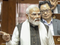 PM Modi slams Congress over ‘traitor’ remark, praises Sadanand Master’s first address in LS - Hindi News | PM Modi slams Congress over ‘traitor’ remark, praises Sadanand Master’s first address in LS | Latest national News at Lokmattimes.com