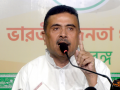 Bengal SIR issue: Suvendu Adhikari accuses CM Mamata of protecting illegal B'deshi infiltrators - Hindi News | Bengal SIR issue: Suvendu Adhikari accuses CM Mamata of protecting illegal B'deshi infiltrators | Latest national News at Lokmattimes.com