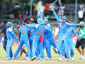 U19 WC: Vaibhav Sooryavanshi’s generational 175 powers India to title in blockbuster final - Hindi News | U19 WC: Vaibhav Sooryavanshi’s generational 175 powers India to title in blockbuster final | Latest other-sports News at Lokmattimes.com