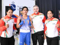BOXAM Elite 2026: Nitu, Preeti atorm into SF, Jadumani shines again as India confirm 19 medals - Hindi News | BOXAM Elite 2026: Nitu, Preeti atorm into SF, Jadumani shines again as India confirm 19 medals | Latest other-sports News at Lokmattimes.com