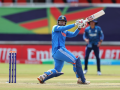 Vaibhav Suryavanshi smashes second-fastest ton in U19 WC history - Hindi News | Vaibhav Suryavanshi smashes second-fastest ton in U19 WC history | Latest other-sports News at Lokmattimes.com