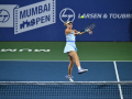 Mumbai Open WTA 125K: 'Indian players have the potential to beat anyone,' says third seed Jeanjean - Hindi News | Mumbai Open WTA 125K: 'Indian players have the potential to beat anyone,' says third seed Jeanjean | Latest other-sports News at Lokmattimes.com