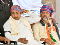 Siddaramaiah & Shivakumar ‘war’ started again: K’taka LoP - Hindi News | Siddaramaiah & Shivakumar ‘war’ started again: K’taka LoP | Latest national News at Lokmattimes.com