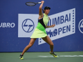 Mumbai Open 125K: Teenage sensation Tagger knocks out former champion Semenistaja to advance to the semis - Hindi News | Mumbai Open 125K: Teenage sensation Tagger knocks out former champion Semenistaja to advance to the semis | Latest other-sports News at Lokmattimes.com