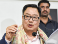 Situation could have escalated if women BJP MPs reacted similarly: Rijiju blasts Cong over Feb 4 LS ruckus - Hindi News | Situation could have escalated if women BJP MPs reacted similarly: Rijiju blasts Cong over Feb 4 LS ruckus | Latest national News at Lokmattimes.com