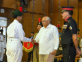 CM Patel felicitates NCC cadets who represented Gujarat at 77th Republic Day - Hindi News | CM Patel felicitates NCC cadets who represented Gujarat at 77th Republic Day | Latest national News at Lokmattimes.com