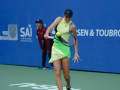Mumbai Open 125k: Last season’s runner-up Mananchaya Sawangkaew sets up final clash with Lilli Tagger - Hindi News | Mumbai Open 125k: Last season’s runner-up Mananchaya Sawangkaew sets up final clash with Lilli Tagger | Latest other-sports News at Lokmattimes.com