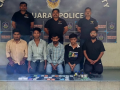 Ahmedabad Crime Branch foils e-commerce scam, five arrested - Hindi News | Ahmedabad Crime Branch foils e-commerce scam, five arrested | Latest national News at Lokmattimes.com