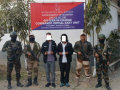 Security forces arrest five militants; recover mortars, IEDs in Manipur - Hindi News | Security forces arrest five militants; recover mortars, IEDs in Manipur | Latest national News at Lokmattimes.com