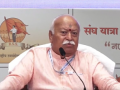 Bharat Ratna for Savarkar would enhance award’s prestige, says RSS chief - Hindi News | Bharat Ratna for Savarkar would enhance award’s prestige, says RSS chief | Latest national News at Lokmattimes.com