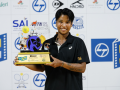 Mumbai Open WTA 125K: Mananchaya Sawangkaew reigns supreme, wins maiden singles title in Mumbai - Hindi News | Mumbai Open WTA 125K: Mananchaya Sawangkaew reigns supreme, wins maiden singles title in Mumbai | Latest other-sports News at Lokmattimes.com