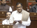 Chidambaram slams Budget 2026-27 as 'forgettable' , says youth joblessness stands at 15 per cent - Hindi News | Chidambaram slams Budget 2026-27 as 'forgettable' , says youth joblessness stands at 15 per cent | Latest national News at Lokmattimes.com