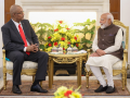 PM Modi reaffirms India's commitment to remain Seychelles' reliable partner - Hindi News | PM Modi reaffirms India's commitment to remain Seychelles' reliable partner | Latest national News at Lokmattimes.com