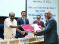Govt signs MoUs for 85 speciality steel projects with investment of Rs 11,887 crore - Hindi News | Govt signs MoUs for 85 speciality steel projects with investment of Rs 11,887 crore | Latest national News at Lokmattimes.com