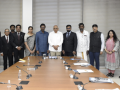 Gujarat CM meets Sri Lanka’s JVP delegation to discuss bilateral relations, sectoral cooperation - Hindi News | Gujarat CM meets Sri Lanka’s JVP delegation to discuss bilateral relations, sectoral cooperation | Latest national News at Lokmattimes.com