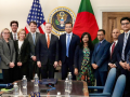 Bangladesh economy seen as taking a hit due to trade, defence deals with US - Hindi News | Bangladesh economy seen as taking a hit due to trade, defence deals with US | Latest international News at Lokmattimes.com