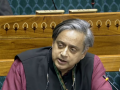 Shashi Tharoor calls Union Budget ‘underwhelming’, flags agriculture neglect and rising unemployment - Hindi News | Shashi Tharoor calls Union Budget ‘underwhelming’, flags agriculture neglect and rising unemployment | Latest national News at Lokmattimes.com