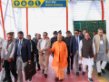Golden chapter in UP development journey, says CM Yogi on new connectivity projects - Hindi News | Golden chapter in UP development journey, says CM Yogi on new connectivity projects | Latest national News at Lokmattimes.com