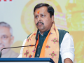 Nitin Nabin describes Gujarat BJP as a model of discipline and ‘Nation First’ ideology - Hindi News | Nitin Nabin describes Gujarat BJP as a model of discipline and ‘Nation First’ ideology | Latest national News at Lokmattimes.com