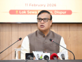 27 lakh bighas encroached, evictions to continue: Assam CM Sarma - Hindi News | 27 lakh bighas encroached, evictions to continue: Assam CM Sarma | Latest national News at Lokmattimes.com