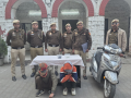 Delhi Police arrest two snatchers in Dhaula Kuan case; recover stolen phones, scooty - Hindi News | Delhi Police arrest two snatchers in Dhaula Kuan case; recover stolen phones, scooty | Latest national News at Lokmattimes.com