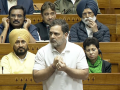 INDIA bloc would've gone to US as equals, not be equated with Pak, says Rahul Gandhi in LS - Hindi News | INDIA bloc would've gone to US as equals, not be equated with Pak, says Rahul Gandhi in LS | Latest national News at Lokmattimes.com