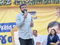 Gujarat: Raju Karpada resigns from AAP, party leaders cite political pressure - Hindi News | Gujarat: Raju Karpada resigns from AAP, party leaders cite political pressure | Latest national News at Lokmattimes.com