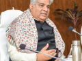 Mamata, only Indian CM who moved SC to avoid paying DA to her govt employees: Bhupendra Yadav - Hindi News | Mamata, only Indian CM who moved SC to avoid paying DA to her govt employees: Bhupendra Yadav | Latest national News at Lokmattimes.com