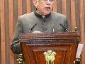 Process to rebuild Andhra Pradesh firmly on track: Governor - Hindi News | Process to rebuild Andhra Pradesh firmly on track: Governor | Latest national News at Lokmattimes.com