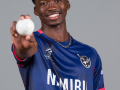 T20 WC: Namibia’s teen fast bowling sensation Heingo promises to keep India to 180 - Hindi News | T20 WC: Namibia’s teen fast bowling sensation Heingo promises to keep India to 180 | Latest other-sports News at Lokmattimes.com
