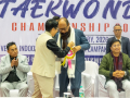Sports build discipline, resilience beyond arena: Manipur CM Khemchand Singh - Hindi News | Sports build discipline, resilience beyond arena: Manipur CM Khemchand Singh | Latest other-sports News at Lokmattimes.com