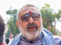 Nitish Kumar going to Rajya Sabha of his own accord, not under any pressure: Giriraj Singh - Hindi News | Nitish Kumar going to Rajya Sabha of his own accord, not under any pressure: Giriraj Singh | Latest national News at Lokmattimes.com