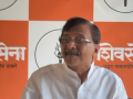 Sanjay Raut slams UBT corporators for BJP tie-up in Chandrapur, blames Congress infighting - Hindi News | Sanjay Raut slams UBT corporators for BJP tie-up in Chandrapur, blames Congress infighting | Latest national News at Lokmattimes.com
