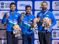 Asian Rifle/Pistol C'ship: Aishwary leads Indian clean sweep in 50m Rifle 3 Positions - Hindi News | Asian Rifle/Pistol C'ship: Aishwary leads Indian clean sweep in 50m Rifle 3 Positions | Latest other-sports News at Lokmattimes.com