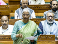 Union Budget marks rare ‘goldilocks moment’ for India’s economy: FM Sitharaman - Hindi News | Union Budget marks rare ‘goldilocks moment’ for India’s economy: FM Sitharaman | Latest technology News at Lokmattimes.com