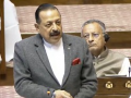 ISRO taking steps to cut risk of satellite collision: MoS Jitendra Singh - Hindi News | ISRO taking steps to cut risk of satellite collision: MoS Jitendra Singh | Latest technology News at Lokmattimes.com