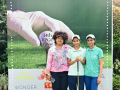BPGC Open Ladies Amateur: Paromita emerges champ; junior Vaani wins Silver Division - Hindi News | BPGC Open Ladies Amateur: Paromita emerges champ; junior Vaani wins Silver Division | Latest other-sports News at Lokmattimes.com