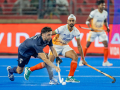 Men's Pro League: Tomas Domene scores four goals as Argentina beat India 8-0 in Rourkela - Hindi News | Men's Pro League: Tomas Domene scores four goals as Argentina beat India 8-0 in Rourkela | Latest other-sports News at Lokmattimes.com