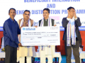 Tribal development key to 'Vision of Ek Tripura, Sreshtha Tripura': CM Saha - Hindi News | Tribal development key to 'Vision of Ek Tripura, Sreshtha Tripura': CM Saha | Latest national News at Lokmattimes.com