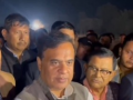 Roads in Assam used to be submerged in Congress era, now fighter jet to land : CM Sarma - Hindi News | Roads in Assam used to be submerged in Congress era, now fighter jet to land : CM Sarma | Latest national News at Lokmattimes.com