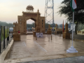 Online pass now mandatory for India-Pak border visit near Tanot Mata temple - Hindi News | Online pass now mandatory for India-Pak border visit near Tanot Mata temple | Latest national News at Lokmattimes.com
