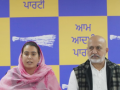 Punjab AAP MLA alleges 'Operation Lotus', Haryana CM's invite for closed-door meeting - Hindi News | Punjab AAP MLA alleges 'Operation Lotus', Haryana CM's invite for closed-door meeting | Latest national News at Lokmattimes.com