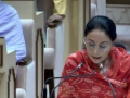 No proposal under consideration to exempt LMVs from toll payments in Rajasthan, says Dy CM Diya Kumari - Hindi News | No proposal under consideration to exempt LMVs from toll payments in Rajasthan, says Dy CM Diya Kumari | Latest national News at Lokmattimes.com