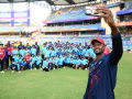 ICC’S Cricket 4 Good initiative brings young fans closer to T20 WC stars - Hindi News | ICC’S Cricket 4 Good initiative brings young fans closer to T20 WC stars | Latest other-sports News at Lokmattimes.com