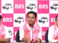 Civic poll verdict shows growing public confidence in BRS: KTR - Hindi News | Civic poll verdict shows growing public confidence in BRS: KTR | Latest national News at Lokmattimes.com