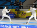 Indian fencers, coaches, laud world-class high-performance centre at NSNIS Patiala - Hindi News | Indian fencers, coaches, laud world-class high-performance centre at NSNIS Patiala | Latest other-sports News at Lokmattimes.com
