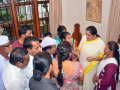 Sunetra Pawar in action mode, convenes meeting today with party MLAs to discuss future strategy - Hindi News | Sunetra Pawar in action mode, convenes meeting today with party MLAs to discuss future strategy | Latest national News at Lokmattimes.com
