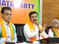 K'taka BJP says LPG price rise minor, compares with UPA-era fuel costs - Hindi News | K'taka BJP says LPG price rise minor, compares with UPA-era fuel costs | Latest national News at Lokmattimes.com