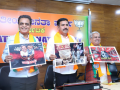 '1,000 days, 1,000 lies': BJP targets Karnataka Congress government - Hindi News | '1,000 days, 1,000 lies': BJP targets Karnataka Congress government | Latest national News at Lokmattimes.com