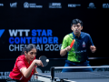 WTT Star Contender: Desai-Ghorpade reach mixed doubles final, Yokoi-Aoki of Japan claim women’s doubles title - Hindi News | WTT Star Contender: Desai-Ghorpade reach mixed doubles final, Yokoi-Aoki of Japan claim women’s doubles title | Latest other-sports News at Lokmattimes.com